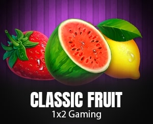 Classic fruit