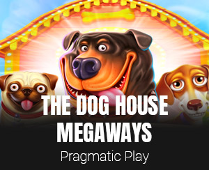 The dog House Megaways